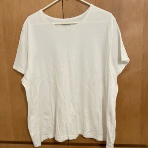 Craft & Barrow classic tee 2X